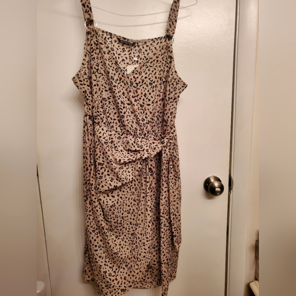 Leopard Dress